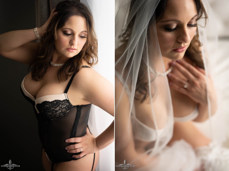 North Carolina boudoir