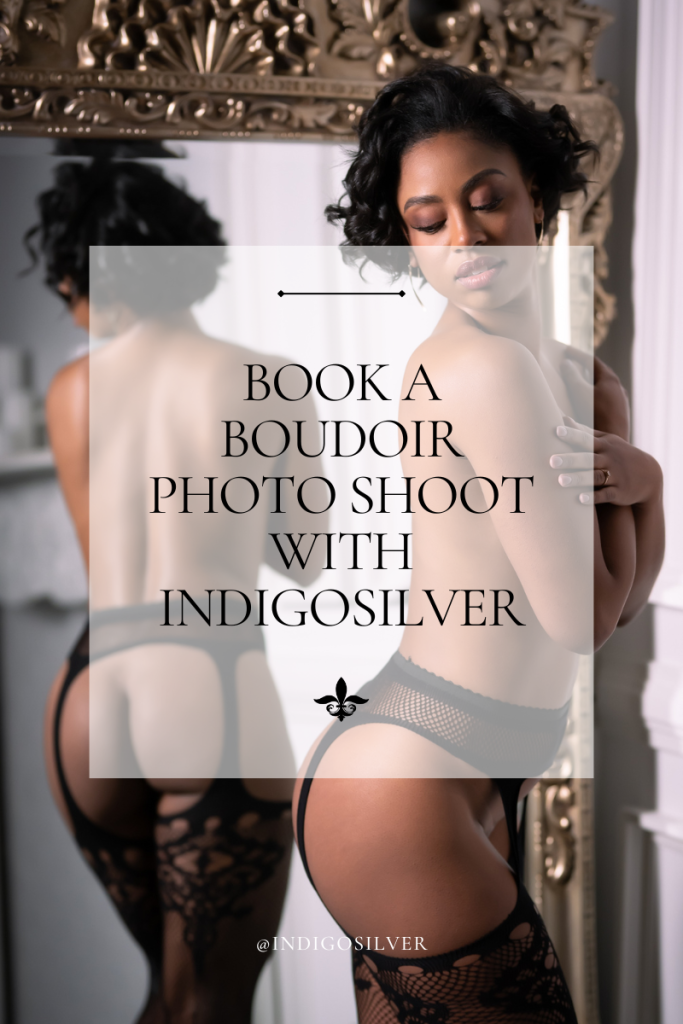Wilmington boudoir photographer