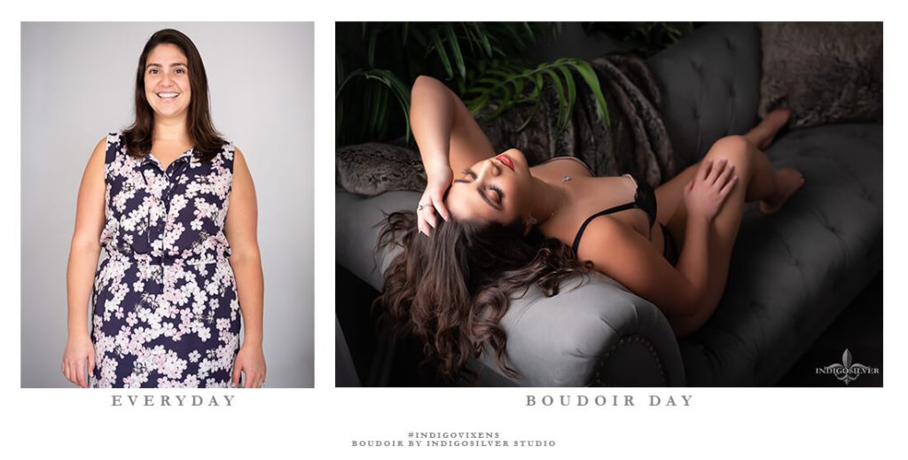 wilmington boudoir before and after